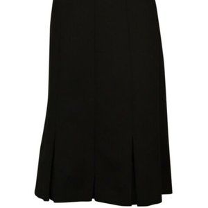 NWT KASPER Dress Skirt pleated bottom 16